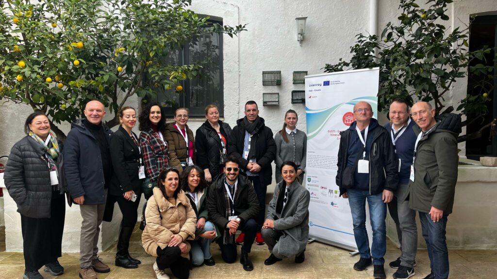 GUSTI: Primjeri dobre prakse održivog gastro turizma predstavljeni na studijskom putovanju u regiji Puglia